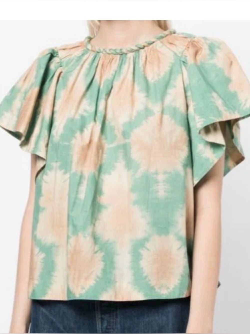 Ulla Johnson KAYA Top